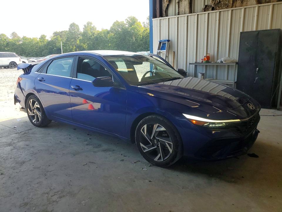Продаж на аукціоні авто 2024 Hyundai Elantra, vin: KMHLS4DG0RU647862, номер лоту: 60189016
