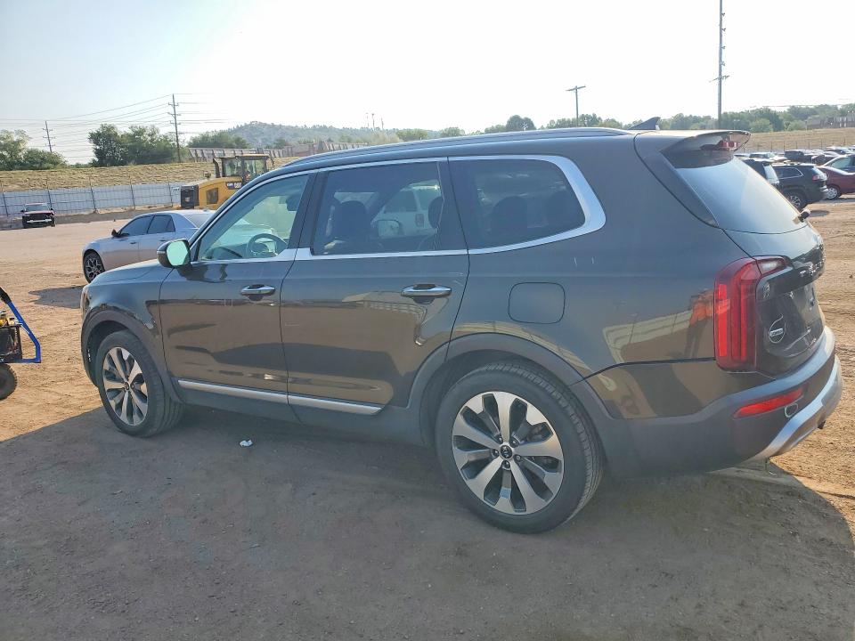 2020 Kia Telluride მანქანა იყიდება აუქციონზე, vin: 5XYP6DHC5LG013778, აუქციონის ნომერი: 59545676