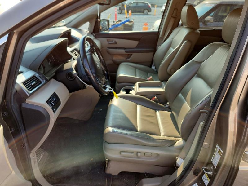 Продажа на аукционе авто 2012 Honda Odyssey, vin: 5FNRL5H61CB094576, номер лота: 60801596