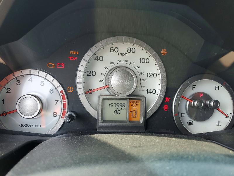 63361306 :رقم المزاد ، 5FNYF4H57BB075937 vin ، 2011 Honda Pilot مزاد بيع