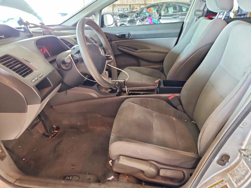 Aukcja sprzedaży 2010 Honda Civic, vin: 19XFA1F3XAE079684, numer aukcji: 60484246