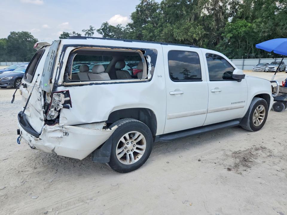 62915316 :رقم المزاد ، 3GNFK16377G101447 vin ، 2007 Chevrolet Suburban مزاد بيع