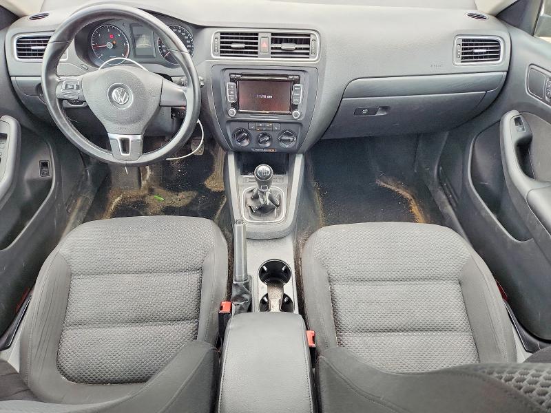 2014 Volkswagen Jetta მანქანა იყიდება აუქციონზე, vin: 3VWWL7AJ0EM300396, აუქციონის ნომერი: 60374456