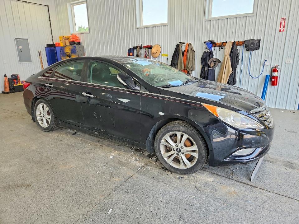 2011 Hyundai Sonata მანქანა იყიდება აუქციონზე, vin: 5NPEC4AB4BH302806, აუქციონის ნომერი: 60640016