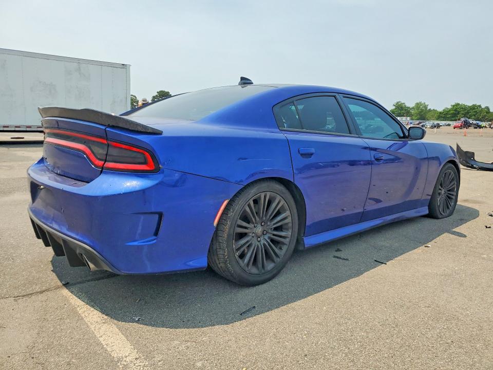 57487146 :رقم المزاد ، 2C3CDXGJ4LH109543 vin ، 2020 Dodge Charger مزاد بيع