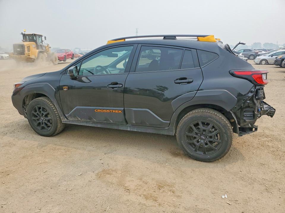 2024 Subaru Crosstrek მანქანა იყიდება აუქციონზე, vin: 4S4GUHU63R3743260, აუქციონის ნომერი: 60126706