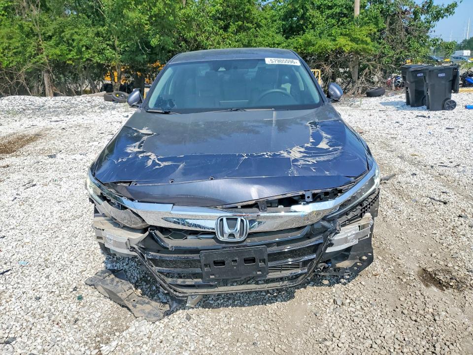 Продажа на аукционе авто 2020 Honda Accord, vin: 1HGCV1F13LA082987, номер лота: 57905596