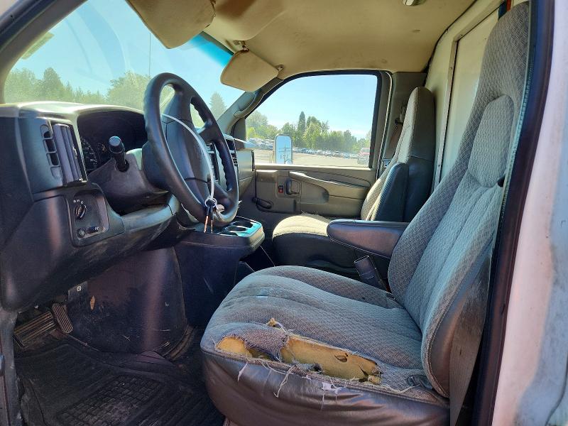 Aukcja sprzedaży 2005 Chevrolet Express G3500, vin: 1GBJG31U451163730, numer aukcji: 60344766