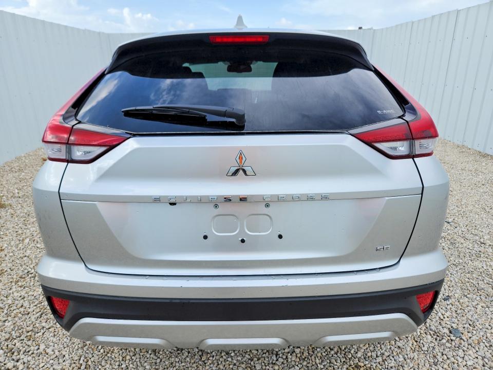 61804146 :رقم المزاد ، JA4ATWAAXTZ019963 vin ، 2026 Mitsubishi Eclipse Cross مزاد بيع