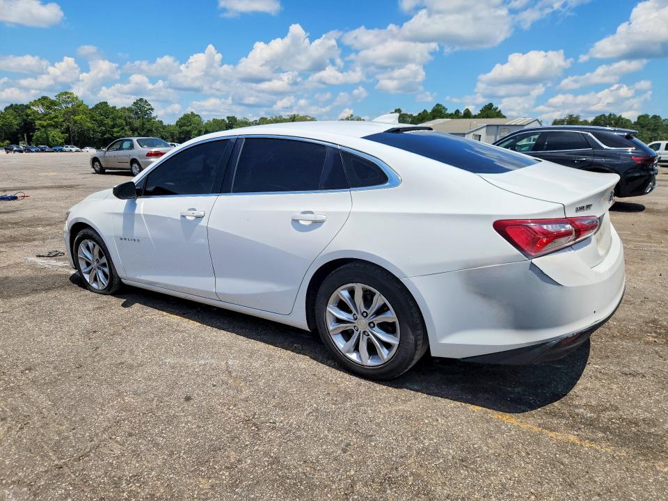 Продаж на аукціоні авто 2020 Chevrolet Malibu, vin: 1G1ZD5ST5LF039564, номер лоту: 60126786