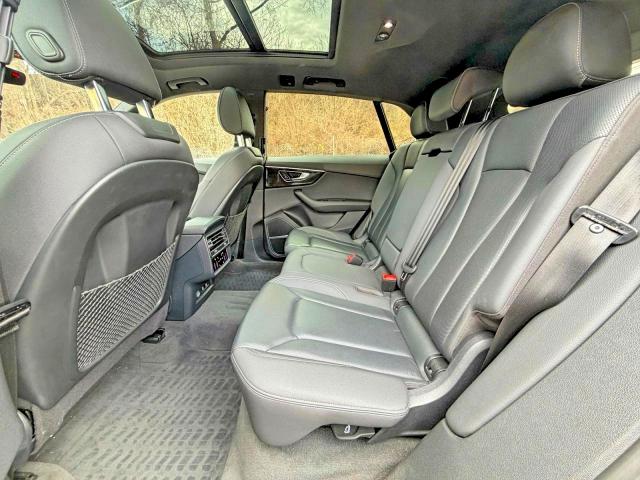 2019 Audi Q8 მანქანა იყიდება აუქციონზე, vin: WA1BVAF19KD039112, აუქციონის ნომერი: 63314516