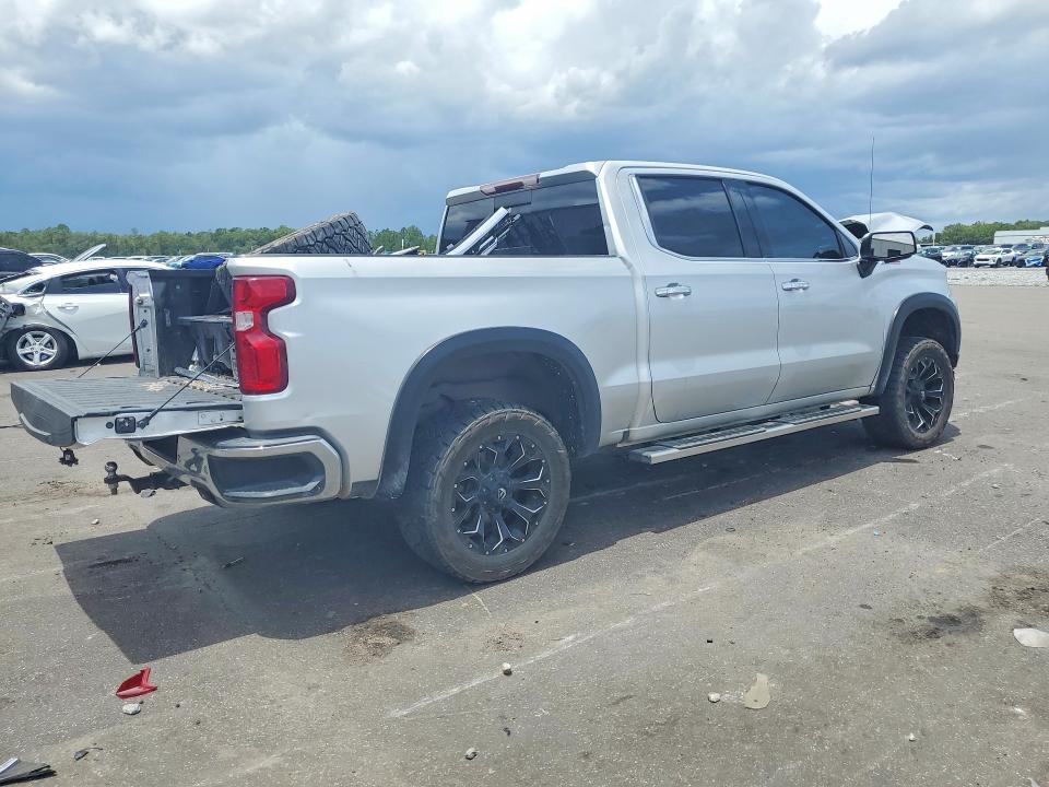 Aukcja sprzedaży 2021 Chevrolet Silverado, vin: 3GCUYGED9MG204599, numer aukcji: 60488116