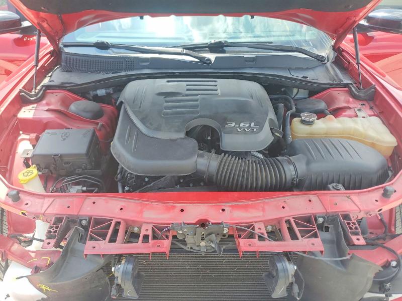Aukcja sprzedaży 2016 Dodge Charger, vin: 2C3CDXHG5GH143483, numer aukcji: 60358516