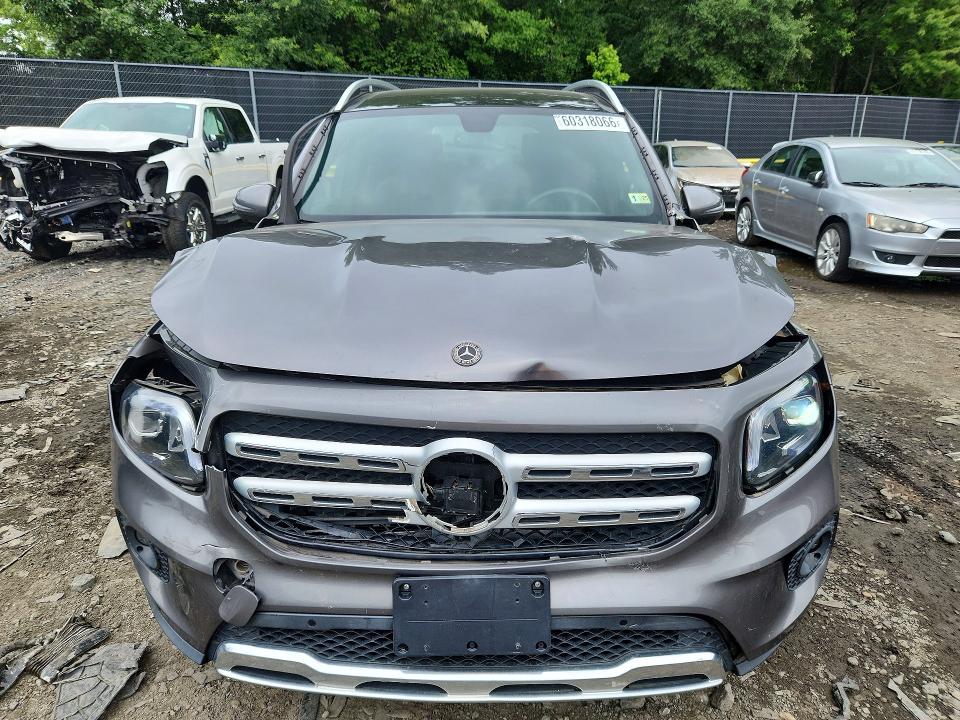 2020 Mercedes-benz Glb მანქანა იყიდება აუქციონზე, vin: W1N4M4HB5LW024873, აუქციონის ნომერი: 60318066