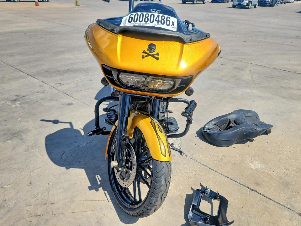 60080486 :رقم المزاد ، 1HD1KTM17GB624104 vin ، 2016 Harley-davidson Fltrxs مزاد بيع