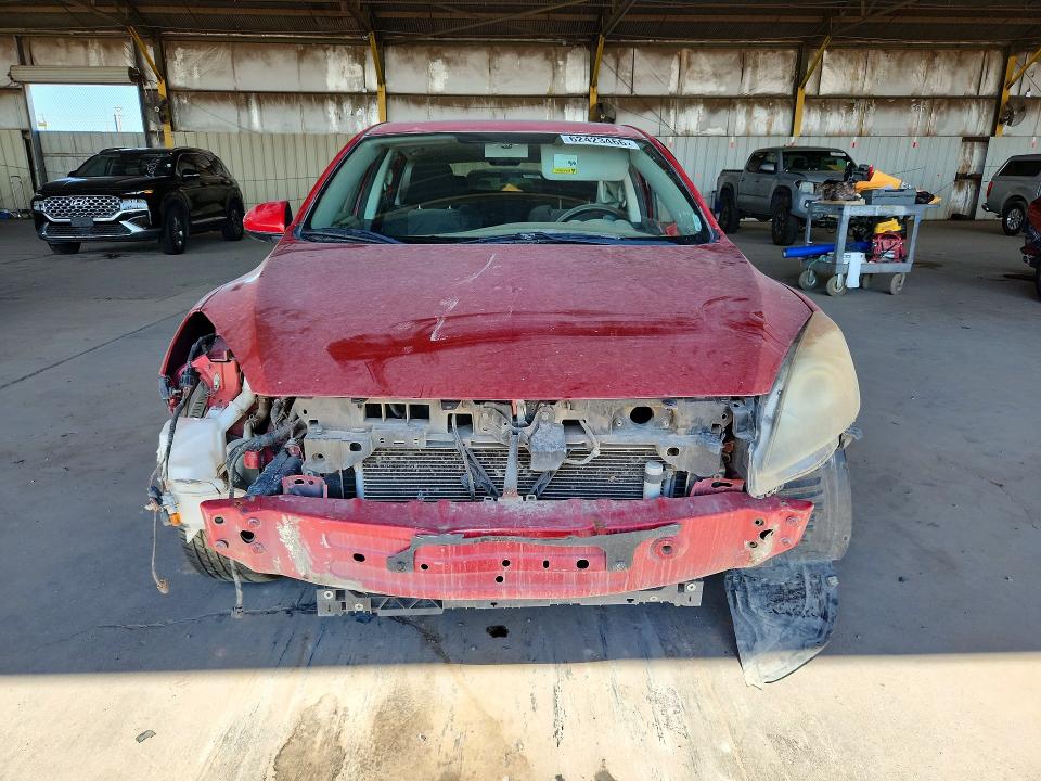 62423466 :رقم المزاد ، JM1BL1L55C1508556 vin ، 2012 Mazda 3 مزاد بيع