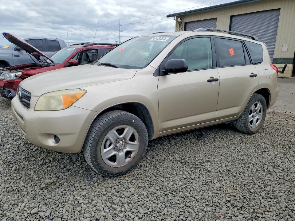 2008 Toyota Rav4 მანქანა იყიდება აუქციონზე, vin: JTMZD33V085078927, აუქციონის ნომერი: 61420326