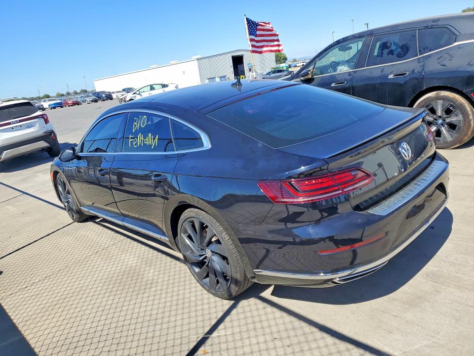 61971156 :رقم المزاد ، WVWHR7ANXKE027403 vin ، 2019 Volkswagen Arteon مزاد بيع