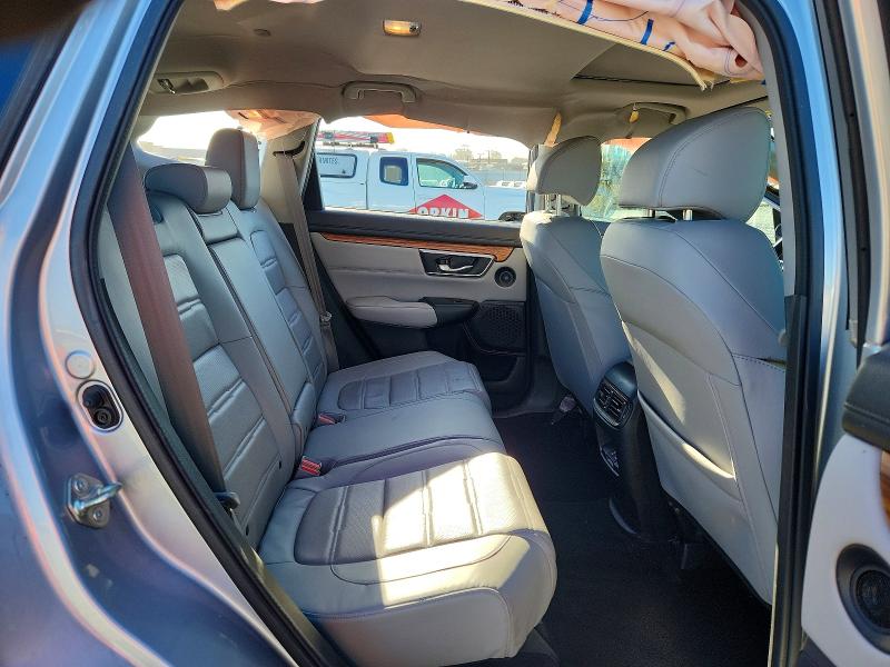 Aukcja sprzedaży 2018 Honda Cr-v, vin: 7FARW1H82JE001762, numer aukcji: 61247436