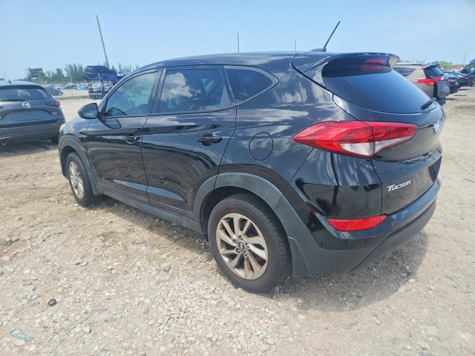 2017 Hyundai Tucson მანქანა იყიდება აუქციონზე, vin: KM8J23A46HU388434, აუქციონის ნომერი: 60914506