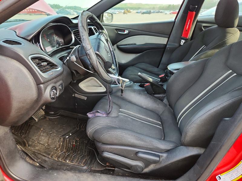 59892736 :رقم المزاد ، 1C3CDFBA6DD268080 vin ، 2013 Dodge Dart مزاد بيع