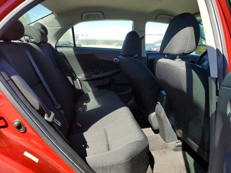 63060246 :رقم المزاد ، 1NXBU40E39Z089824 vin ، 2009 Toyota Corolla مزاد بيع