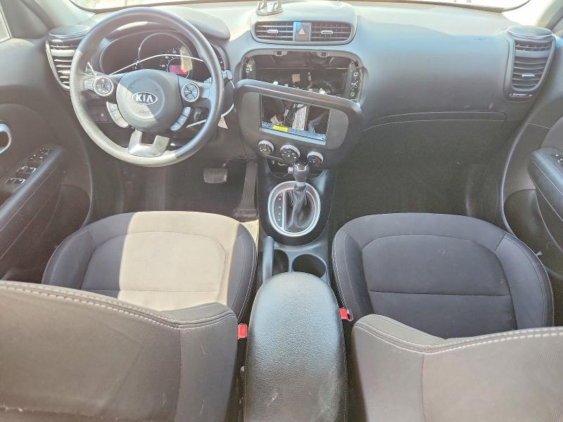 2018 Kia Soul მანქანა იყიდება აუქციონზე, vin: KNDJN2A23J7609190, აუქციონის ნომერი: 61881556