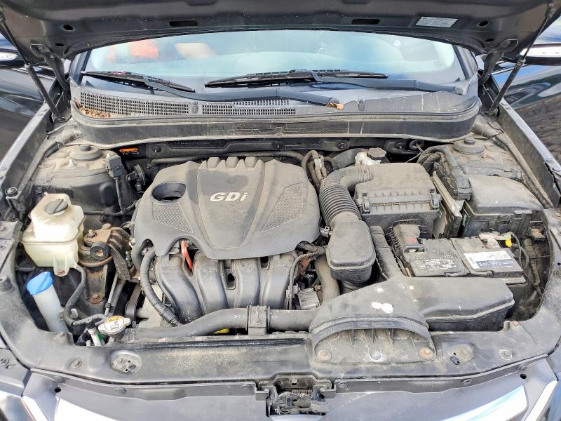 Продаж на аукціоні авто 2014 Hyundai Sonata, vin: 5NPEC4ACXEH811859, номер лоту: 63270786