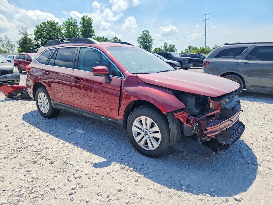 Aukcja sprzedaży 2016 Subaru Outback, vin: 4S4BSBCC6G3263537, numer aukcji: 60361356