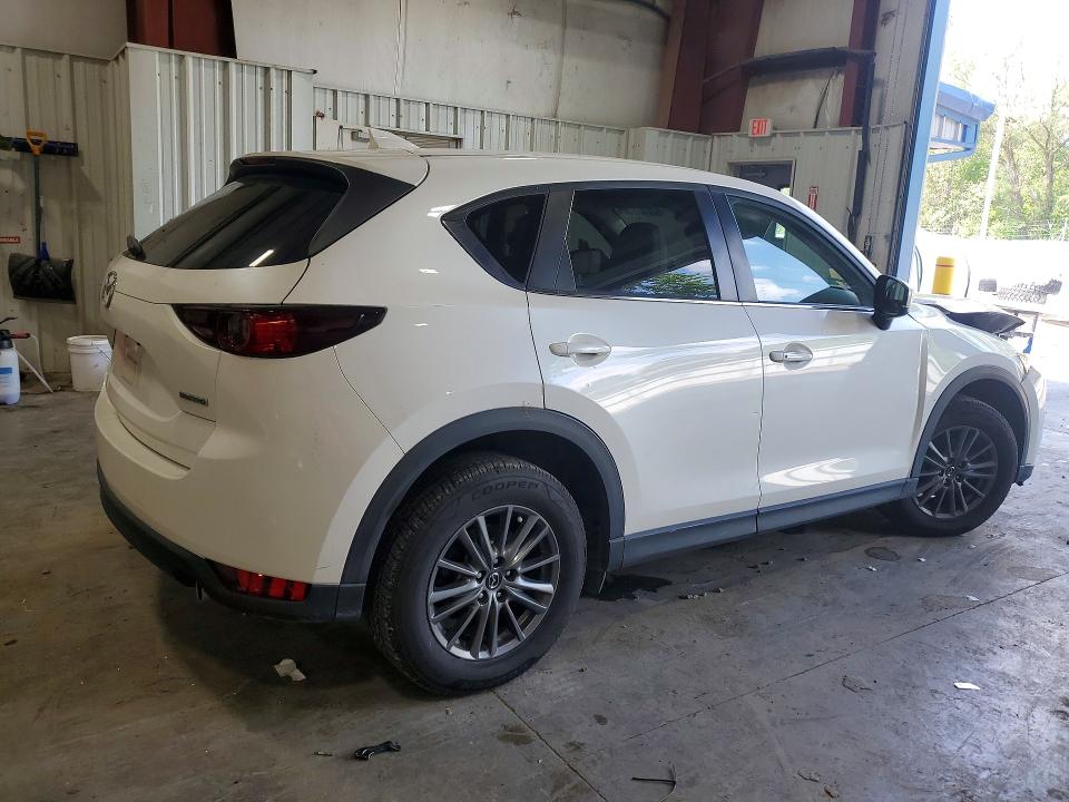 62236606 :رقم المزاد ، JM3KFBCM7M1339069 vin ، 2021 Mazda Cx-5 مزاد بيع