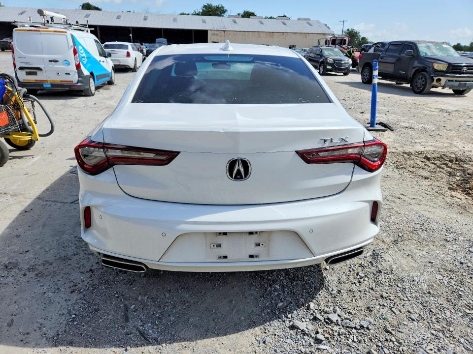 59327686 :رقم المزاد ، 19UUB5F42MA012381 vin ، 2021 Acura Tlx مزاد بيع