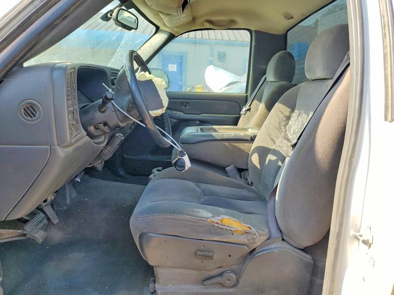 63014156 :رقم المزاد ، 1GTHK24U15E198720 vin ، 2005 Gmc Sierra مزاد بيع