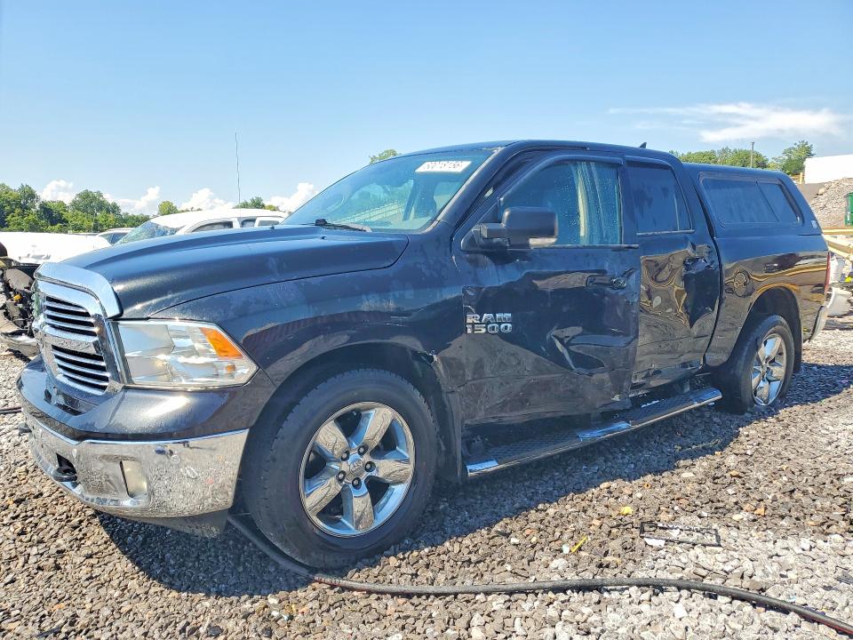 2016 Ram 1500 მანქანა იყიდება აუქციონზე, vin: 1C6RR7LG0GS409720, აუქციონის ნომერი: 60018156