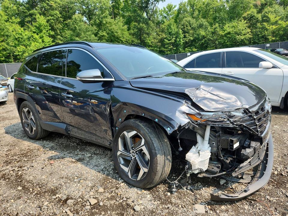 2022 Hyundai Tucson მანქანა იყიდება აუქციონზე, vin: 5NMJE3AE5NH012489, აუქციონის ნომერი: 62249536