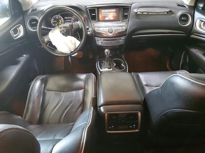 Aukcja sprzedaży 2019 Infiniti Qx60, vin: 5N1DL0MM1KC505614, numer aukcji: 61249276