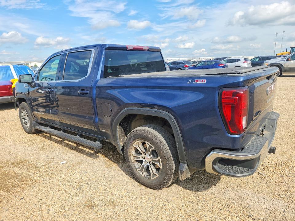 Aukcja sprzedaży 2022 Gmc Sierra Limited, vin: 1GTU9BED8NZ169913, numer aukcji: 60125156