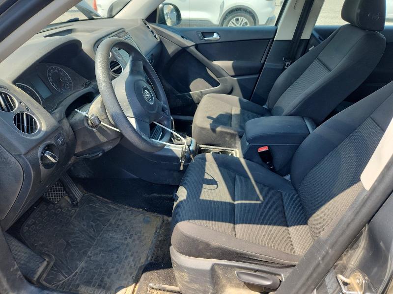 Aukcja sprzedaży 2018 Volkswagen Tiguan Limited, vin: WVGBV7AX7JK000576, numer aukcji: 59802836