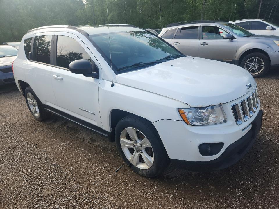 Продажа на аукционе авто 2012 Jeep Compass, vin: 1C4NJCAB8CD594709, номер лота: 61886496