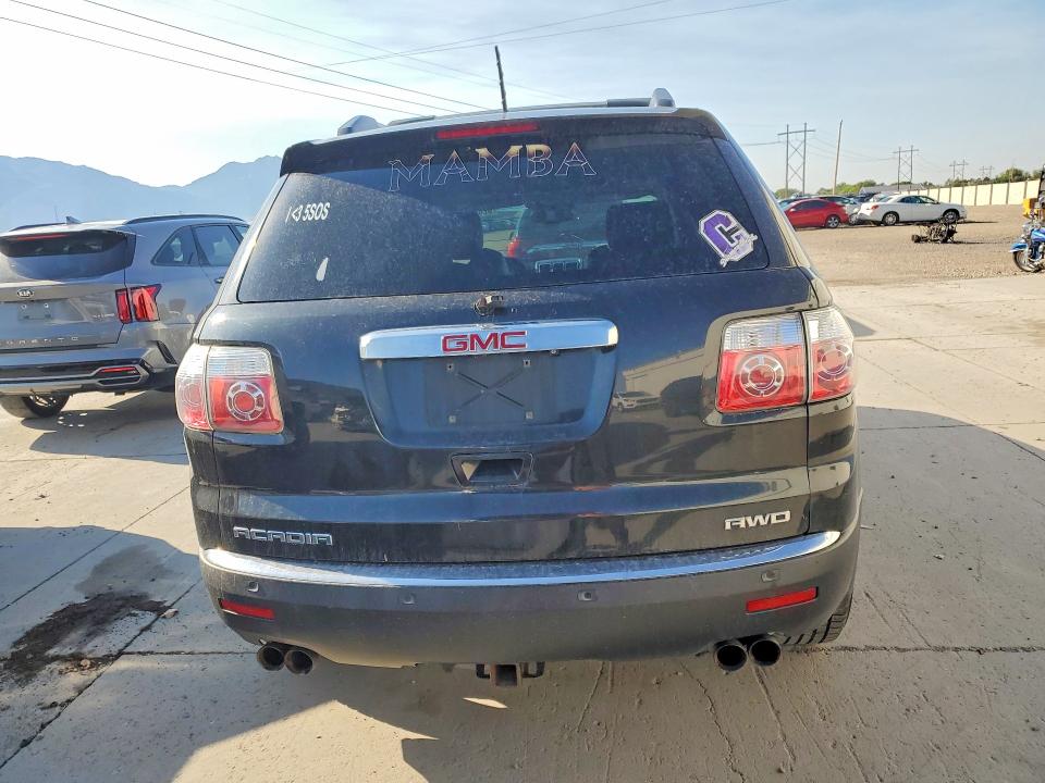Aukcja sprzedaży 2012 Gmc Acadia, vin: 1GKKVRED2CJ133436, numer aukcji: 62802486
