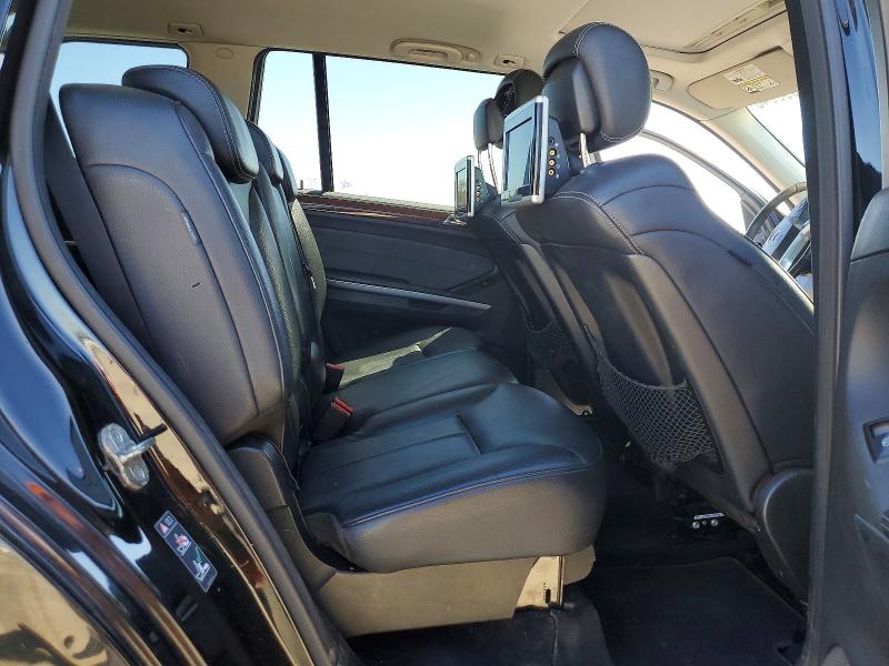 Auction sale of the 2010 Mercedes-benz Gl, vin: 4JGBF7BE4AA555954, lot number: 62990646