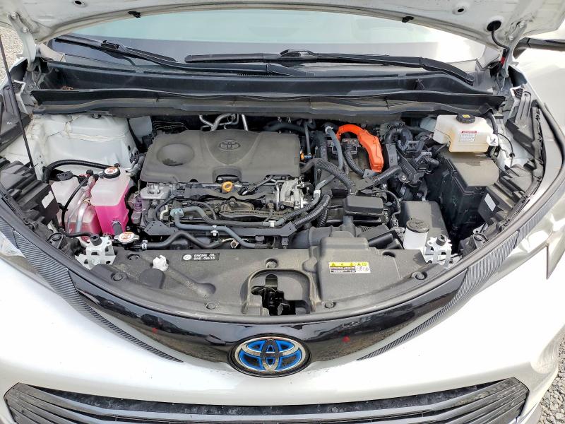 Aukcja sprzedaży 2021 Toyota Sienna, vin: 5TDESKFC6MS002643, numer aukcji: 62059086