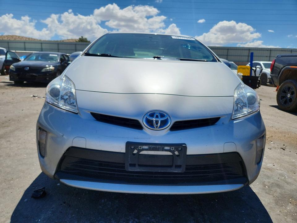 Aukcja sprzedaży 2014 Toyota Prius, vin: JTDKN3DU8E0361220, numer aukcji: 59717966