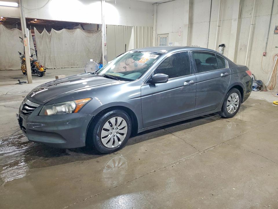 Auction sale of the 2012 Honda Accord, vin: 1HGCP2F31CA212394, lot number: 59278306