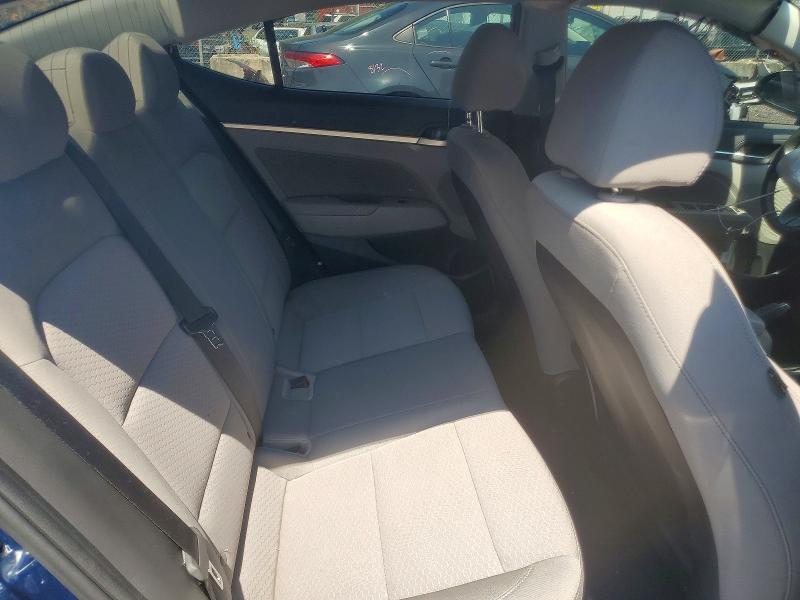 Aukcja sprzedaży 2020 Hyundai Elantra, vin: 5NPD84LF4LH541089, numer aukcji: 60839776