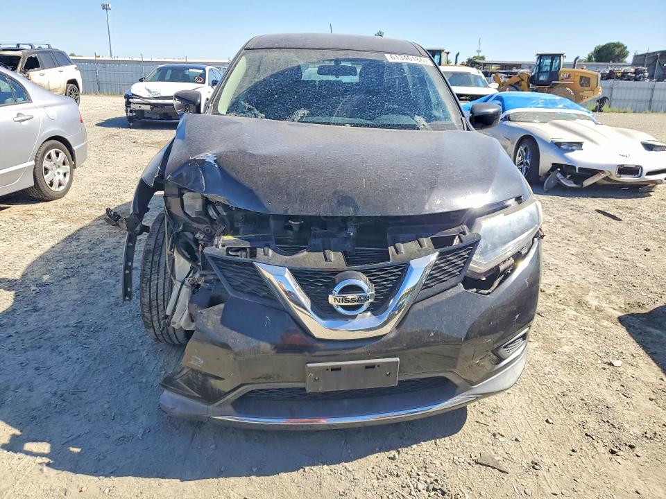 Aukcja sprzedaży 2016 Nissan Rogue, vin: KNMAT2MT2GP682988, numer aukcji: 61346186