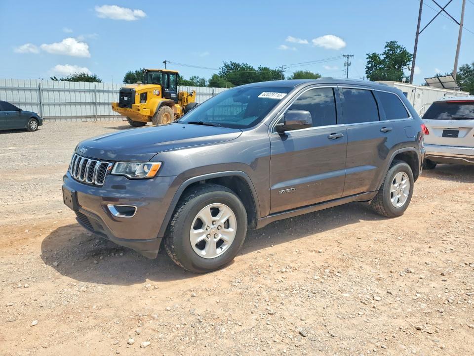 Продажа на аукционе авто 2017 Jeep Grand Cherokee, vin: 1C4RJEAG0HC813586, номер лота: 62028716