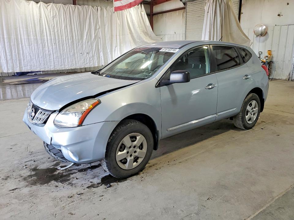 Aukcja sprzedaży 2014 Nissan Rogue Select, vin: JN8AS5MVXEW200622, numer aukcji: 61610316