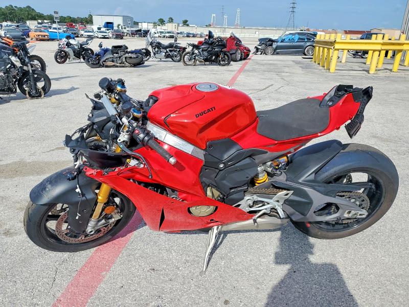 Aukcja sprzedaży 2025 Ducati Panigale, vin: ZDMDAG6W6SB004231, numer aukcji: 60493296