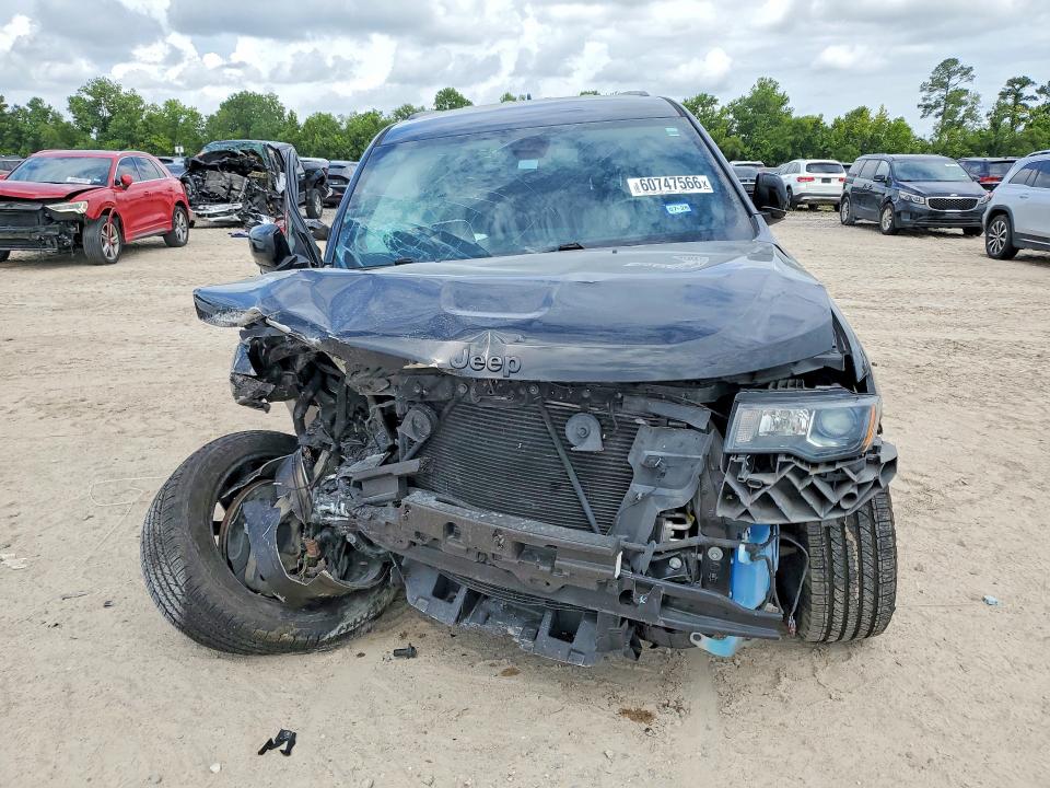 Продаж на аукціоні авто 2021 Jeep Grand Cherokee, vin: 1C4RJEAG7MC784632, номер лоту: 60747566