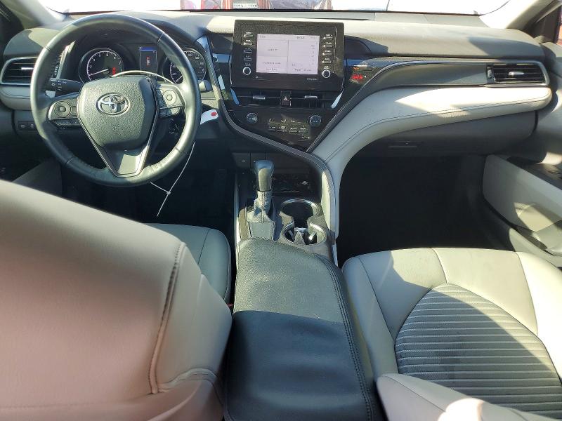 Продажа на аукционе авто 2021 Toyota Camry, vin: 4T1G11AK4MU580414, номер лота: 60274366